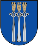 Coat of arms of Druskininkai (Lithuania)